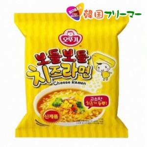 ■『オトギ』オットギ チーズラーメン 111ｇ■韓国食品 輸入食品 少女時代 韓国食材 韓国料理 韓国お土産 韓国ラーメン 非常食 防