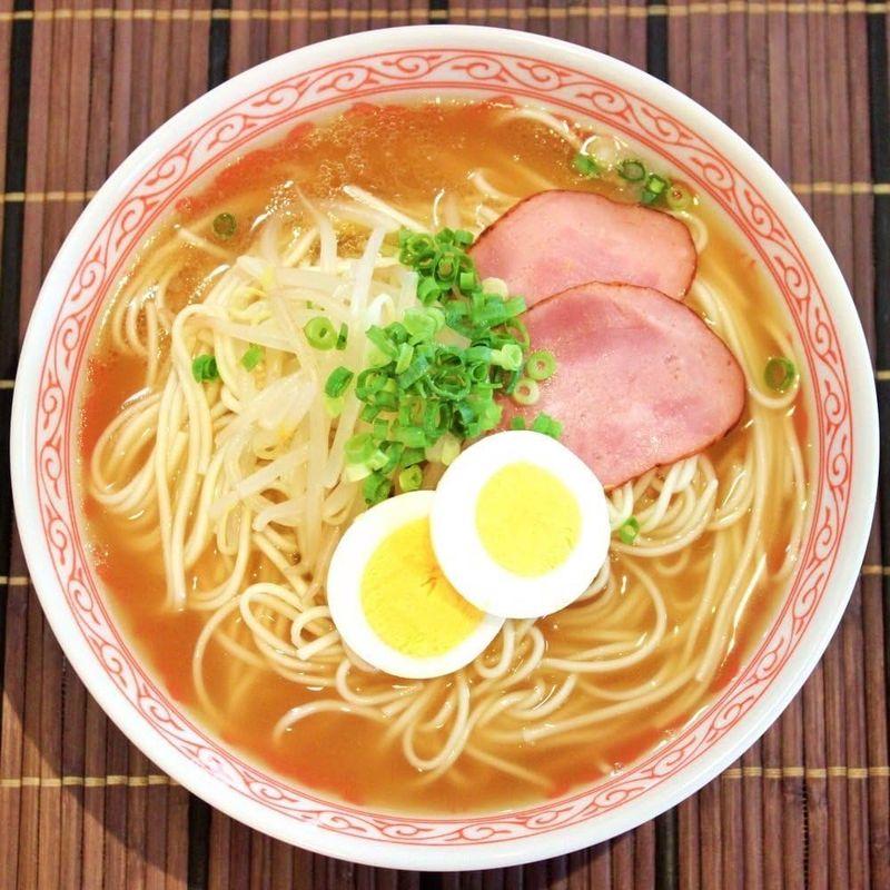 宮崎とんこつラーメン(6人前)ご当地豚骨お試しセット乾麺 スープ お取り寄せ グルメ ギフト 贈答 景品 非常食 保存食 即席 ramen