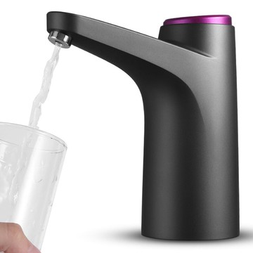 抽水器 桶裝水抽水器電動家用飲水機大桶礦泉純凈水桶按壓自動上水出水器 【CM7490】