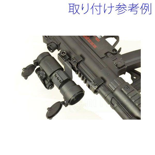 G3A3 MP5用 スコープ マウント レールベース