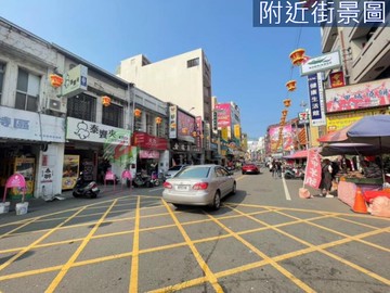 大降價✨大甲鎮瀾宮✨大地坪金店面｜台中市大甲區文武路