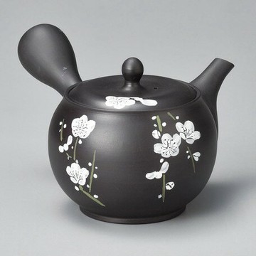 【領券滿額折100】 日本製常滑燒春秋燻袋急須壺(280ml)