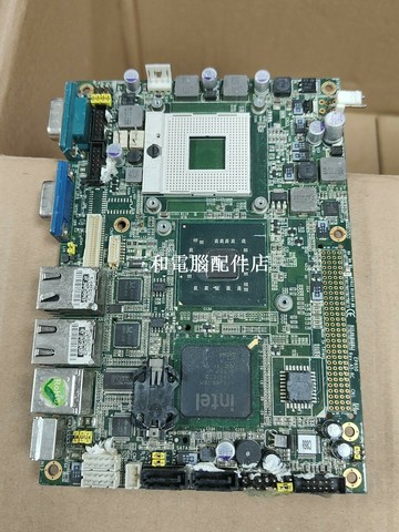 EP850 REV:A5-RC 工控主板 拆機 物聯網 控制中心 高性能 拆機零部件【三和電腦配件店】