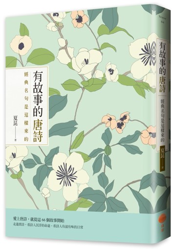 有故事的唐詩：經典名句是這樣來的[二手書_普通]