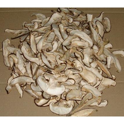 乾燥椎茸　中国産スライス椎茸　5cmUP　1kg