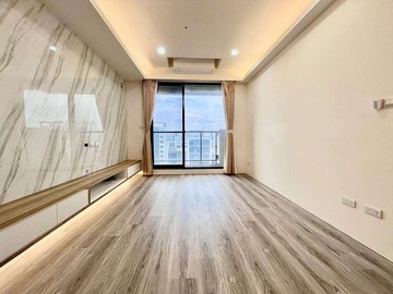 楊梅櫻花博邊間景觀次頂樓美三房車｜桃園市楊梅區新農街二段