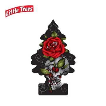 LITTLE TREES 小樹系列 刺青玫瑰