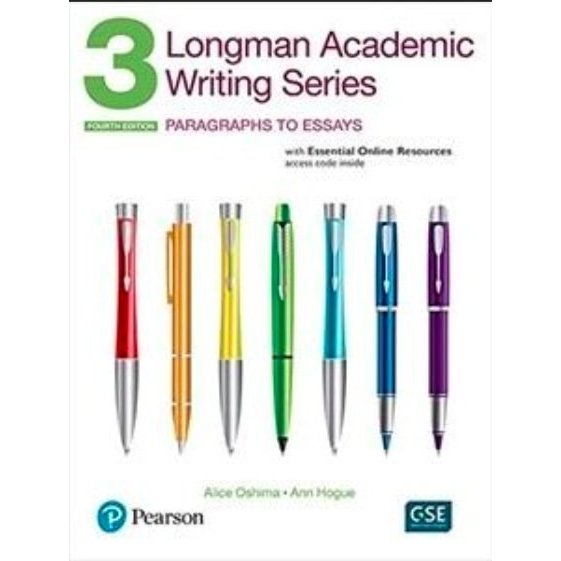 Longman Academic Writing Series： Student Book with Online Resources