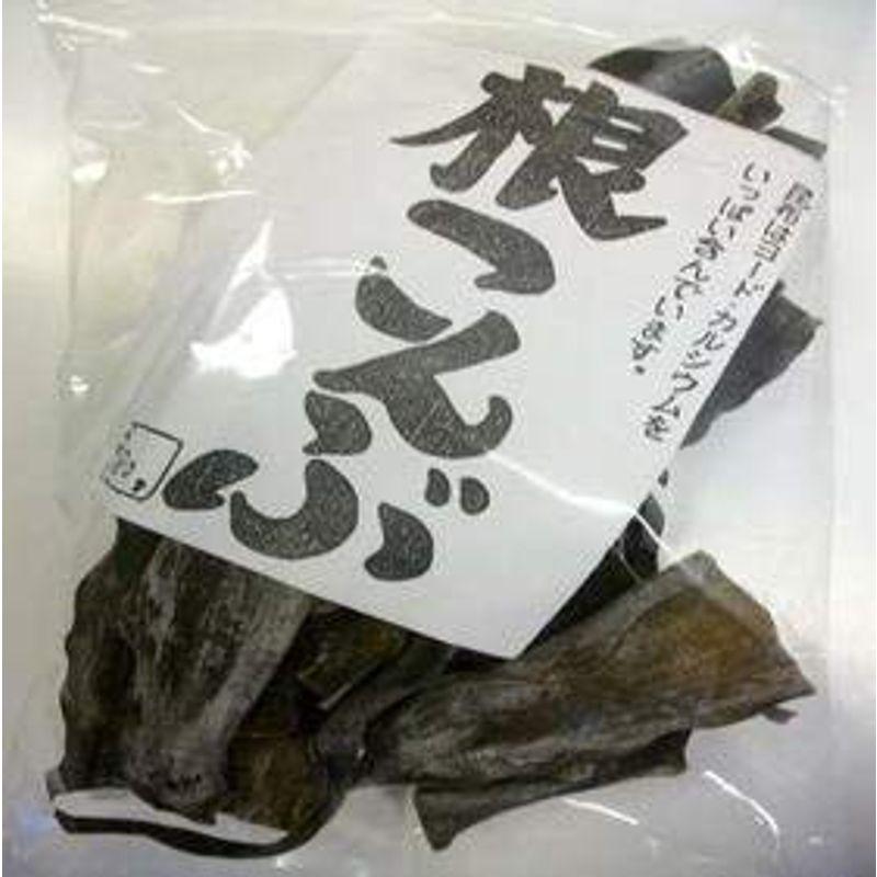 ２個セット。ヨード・ミネラル豊富な根昆布北海道産 根こんぶ８０ｇ（４０ｇ×２）