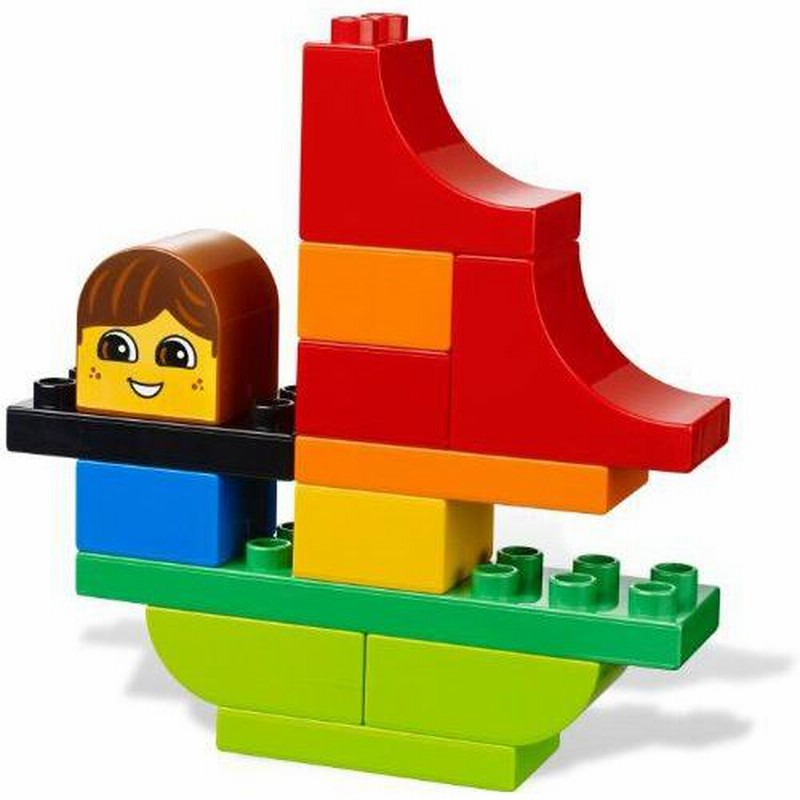 LEGO(レゴ) デュプロ】 デュプロ ２?４人で遊べるブロックセット(特大) 150 ピース 4629 | LINEブランドカタログ