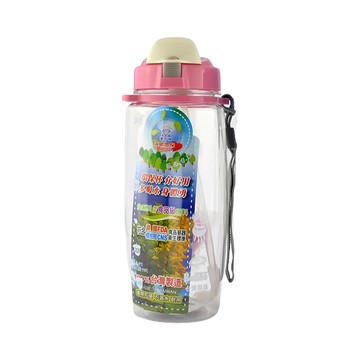 永昌寶石牌 活力族兩用休閒壺 Y-732 1L  粉色 + 透明色  1個