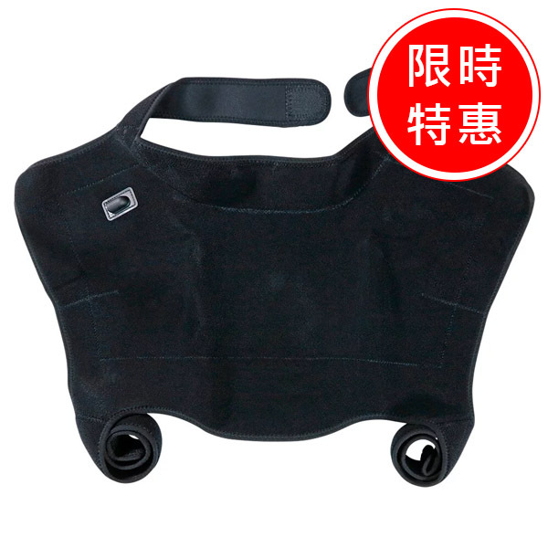 [+venture] KB-1250 家用肩頸部 (速配鼎醫療用熱敷墊-未滅菌)【P1TL0017BLK0000】