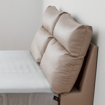 完美主義｜貝里貓抓皮床頭靠墊5尺床 床組 床頭片 5尺床 床 貓抓皮 【R0039】