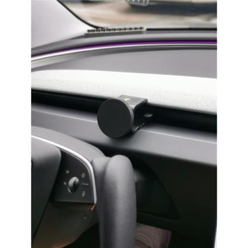 innovgo特斯拉煥新Model3專用magsafe手機1/4拓展支架無線充