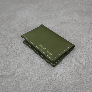 名片夾 名片盒 卡夾 雙邊