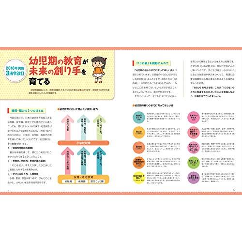 CD-ROM付き 記入に役立つ 3歳児の指導計画