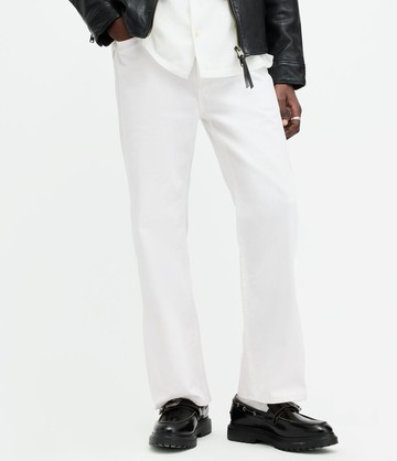 LENNY 中腰直筒牛仔褲