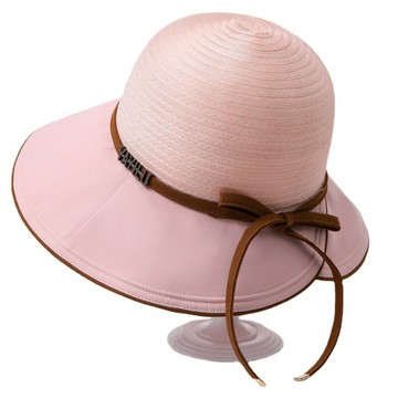 【巴黎精品】現貨+預購 防曬帽漁夫帽遮陽帽大帽簷戶外登山帽透氣速乾-歐根紗女帽子5色a1jg73