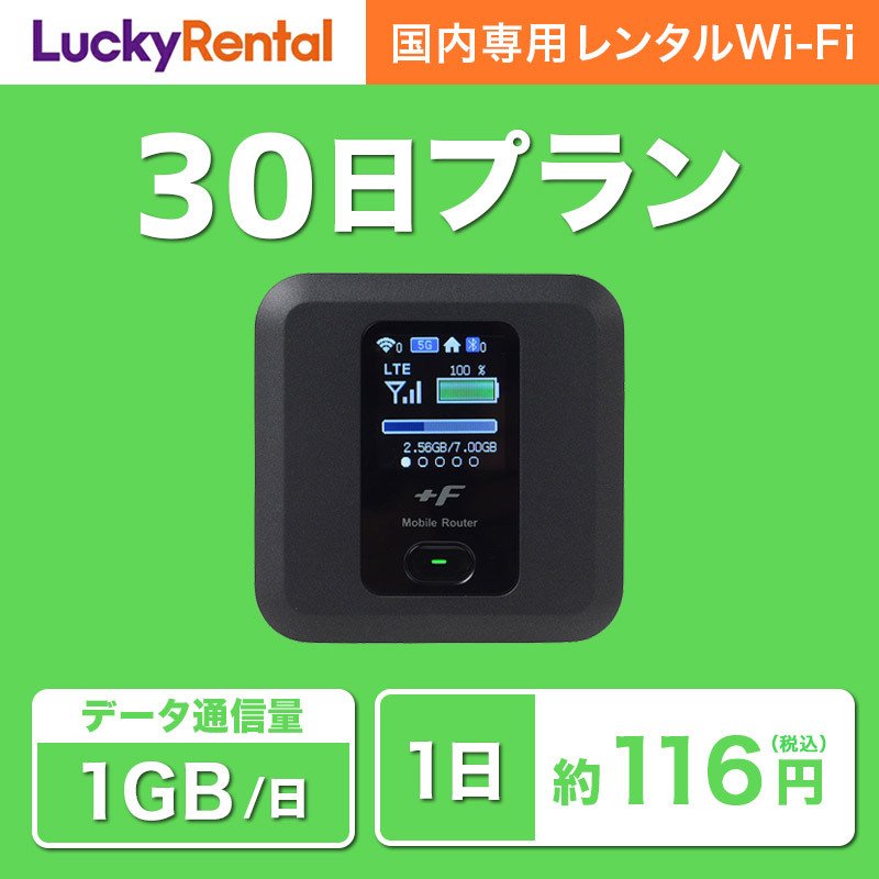 ポイント10倍 WiFi レンタル 30日 1日1GB おすすめ 短期 国内用 wi-fi ワイファイ ルーター レンタルWiFi wifiレンタル  旅行 出張 入院 引っ越し 一時帰国 通販 LINEポイント最大0.5%GET | LINEショッピング