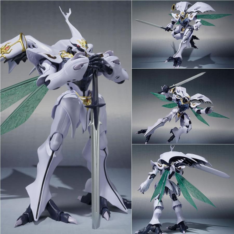 中古】[FIG]魂ウェブ商店限定 ROBOT魂(SIDE AB) ズワウス New Story of 仰々