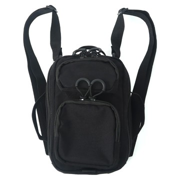 POST GENERAL 多功能旅行後背包  玄黑色  150 x 140 x 240mm