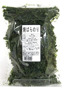 西部海苔店 焼ばらのり たっぷり50G入り（チャック付き袋入り）