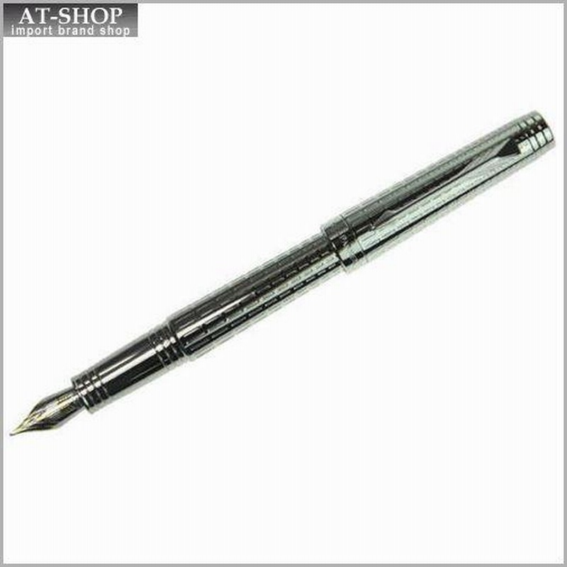 PARKER パーカー 万年筆 プリミエ デラックス ST ペン先 M:中字