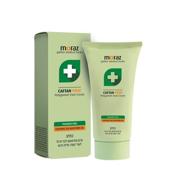 【效期26.11】MORAZ 茉娜姿 足部修護霜(專業版)50ml 足霜