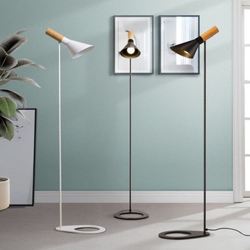 【威森家居】北歐 實木AJ復刻立燈 現貨原木工業風現代簡約復古吸頂燈吊燈壁燈大廳客廳臥室陽台燈具LED設計師 L170315