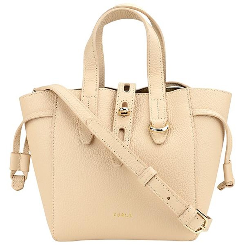 【国内発送】フルラ FURLA NET ミニ トート BASRFUA BALLERINA 楽天市場】フルラ ミニ トートバッグ レディース NET BASRFUA