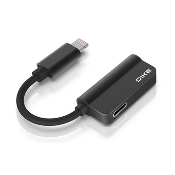 DIKE 支援最新 iOS版本免驅動免設定隨插隨用無需等待