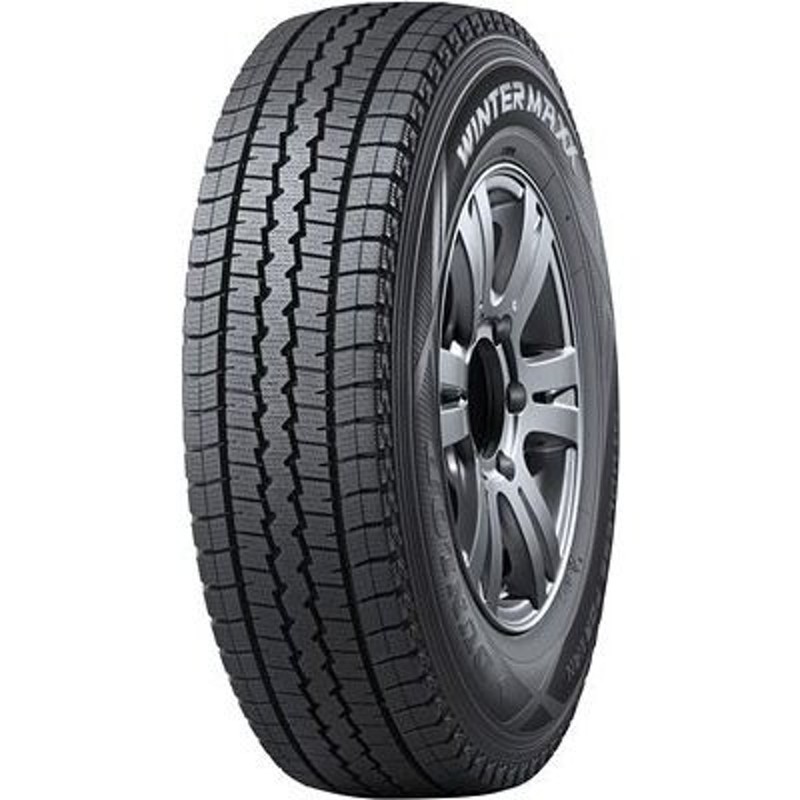 2023年製 ダンロップ スタッドレス 145/80R12  6PR