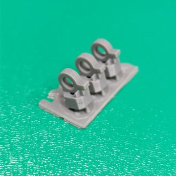 【台灣出貨】✨限時下殺 鋼彈補件 模型改件 RG神鋼彈D3 D4補件 易損關節 強化替換件