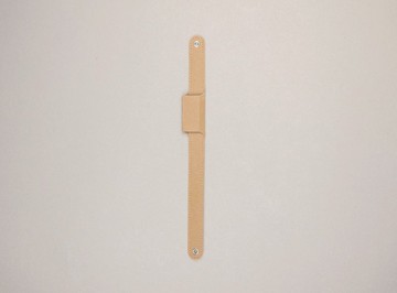 iF德國設計獎隨行筆套.褐色.筆記本2026手帳用