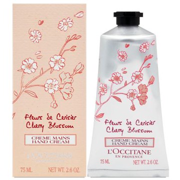 LOCCITANE 歐舒丹 櫻花護手霜 75ml