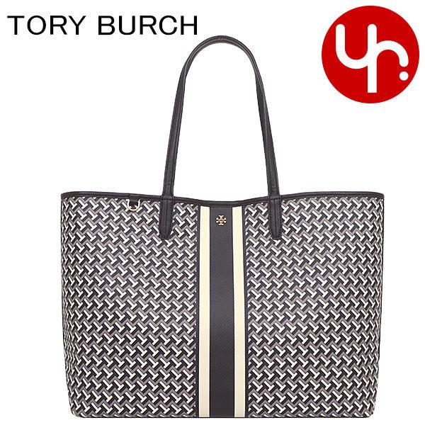 トリーバーチ TORY BURCH バッグ トートバッグ 64206 0120 ブラック ...