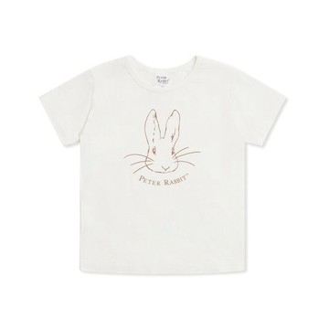 彩蛋趣短袖圓領衫 (水晶紗)