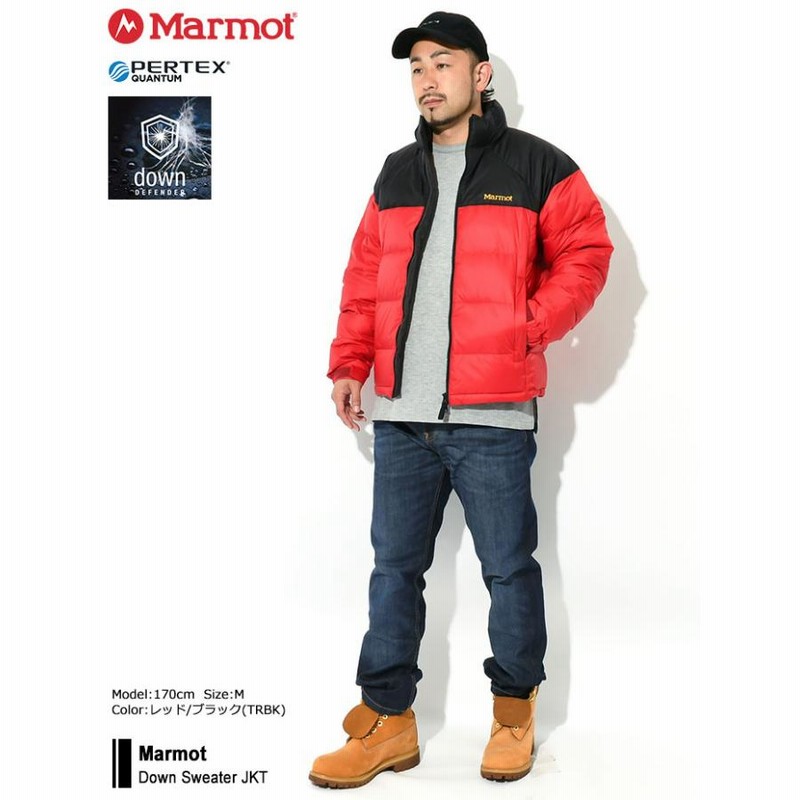 マーモット ジャケット Marmot メンズ ダウン セーター ( Marmot