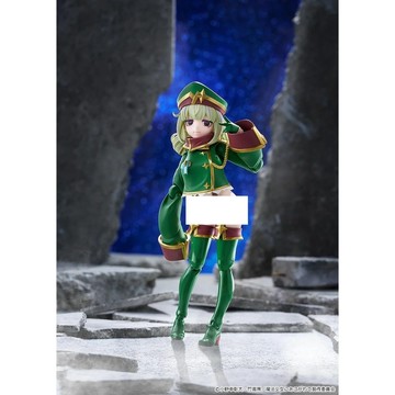 【RE】(免訂金) 預購27年12月 GSC figma 夢想成為魔法少女 獵豹 代理版