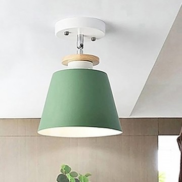 Honey Comb 北歐馬卡龍吸頂燈，多色可選，簡約現代風，適用於玄關臥室  1入