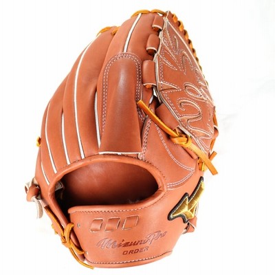 ミズノプロ硬式投手用オーダークラブ 楽天市場】【MIZUNO】ミズノ 野球館オリジナル 硬式グローブ