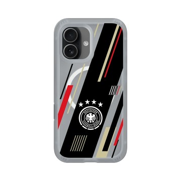 iPhone 17 AirX 流變灰 - Deutscher Fußball-Bund - Logo - Pattern