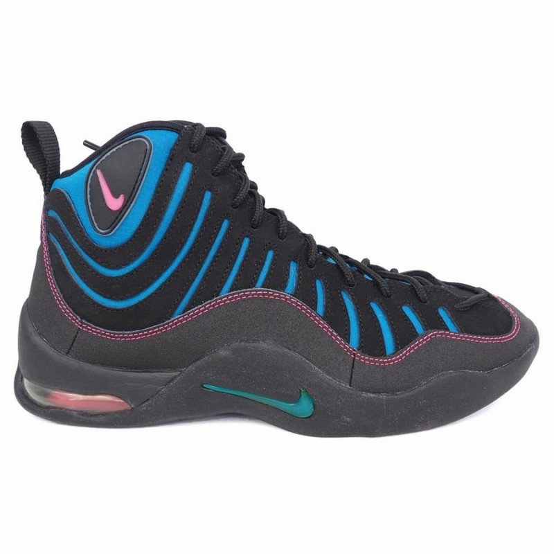 NIKE AIR BAKIN ベイキン　復刻　ロドマン　バッシュ　ブルズ 古着 NIKE AIR BAKIN ベイキン 復刻 ロドマン バッシュ ブルズ 古着