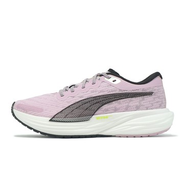 Puma 慢跑鞋 Deviate Nitro 2 Wns 女鞋 粉紅 黑 緩衝 氮氣中底 碳板 運動鞋 37952501