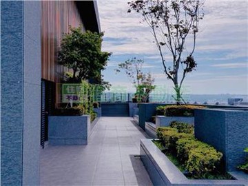 博克萊奶油風兩房小豪宅｜台中市南屯區大墩七街