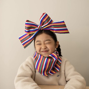 韓國 SAEKDONG 蝴蝶結髮帶