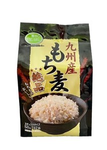 石橋工業 九州産もち麦スティック(50G×12)×6個