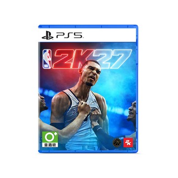 PS5 遊戲 PS5 NBA 2K27 中文版