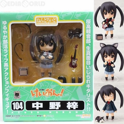 ねんどろいど 中野 梓
