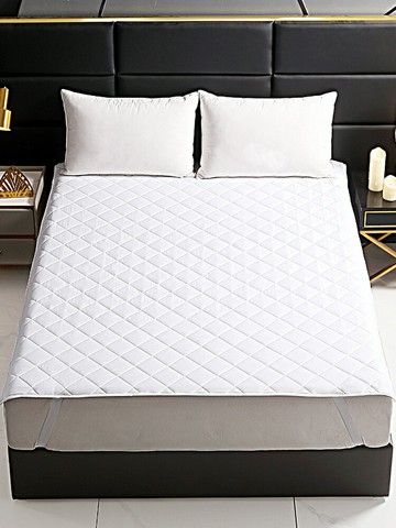 酒店床墊保護墊防水隔髒床褥罩民宿專用彈簧床護墊可拆洗